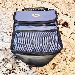 Lunch Bag with Shoulder Stap